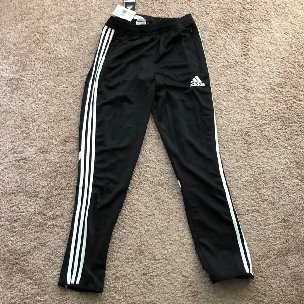 Adidas Condivo 14 Soccer Pants Youth Large